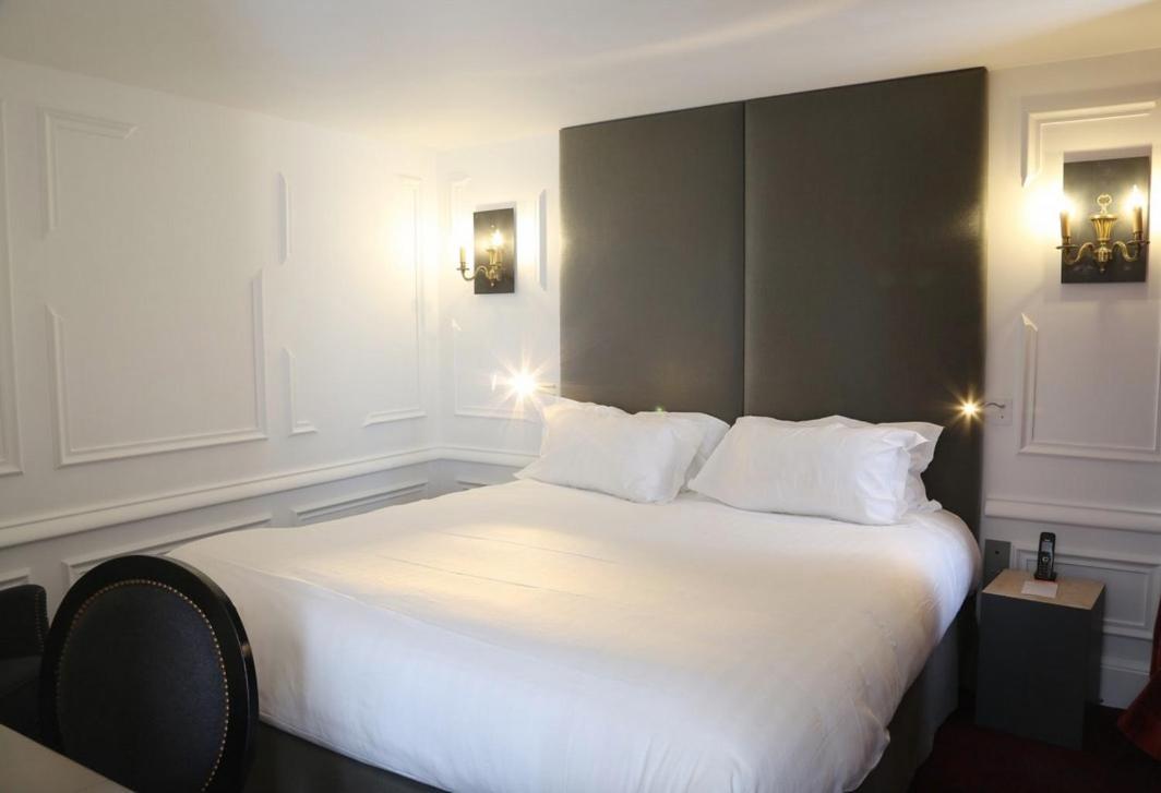 Hotel Moliere Paris Room photo